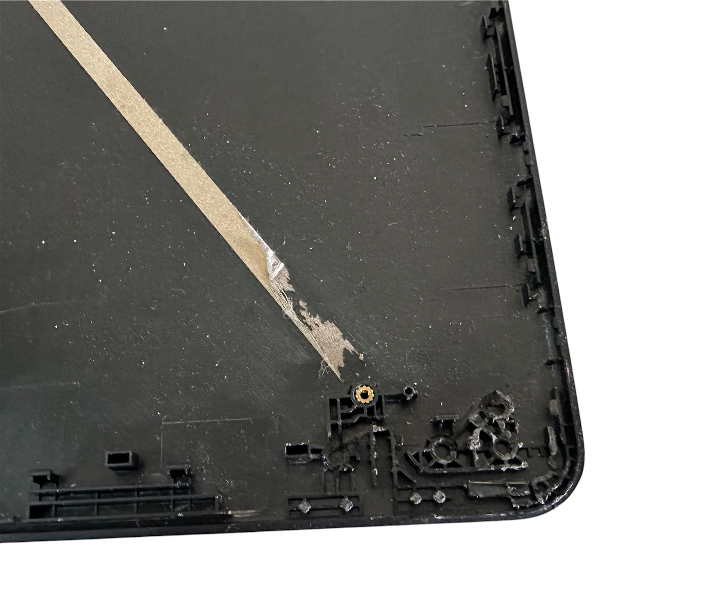 Carcaça Tampa Tela Notebook Np300e5k 300e C/ Detalhes Cod.3499 - Imagem 4