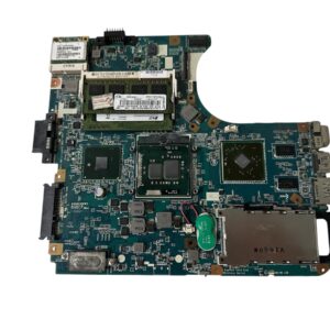 Placa Mãe Notebook Sony Vaio Pcg-61211x I5 6gb Ram 100% Cod.3504
