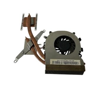 Cooler C/ Dissipador P/ Notebook Sony Vaio Pcg-61211x Original Cod.3510