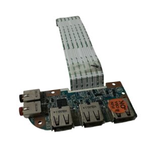 Placa Usb Para Notebook Sony Pcg-61211x Original Cod.3507