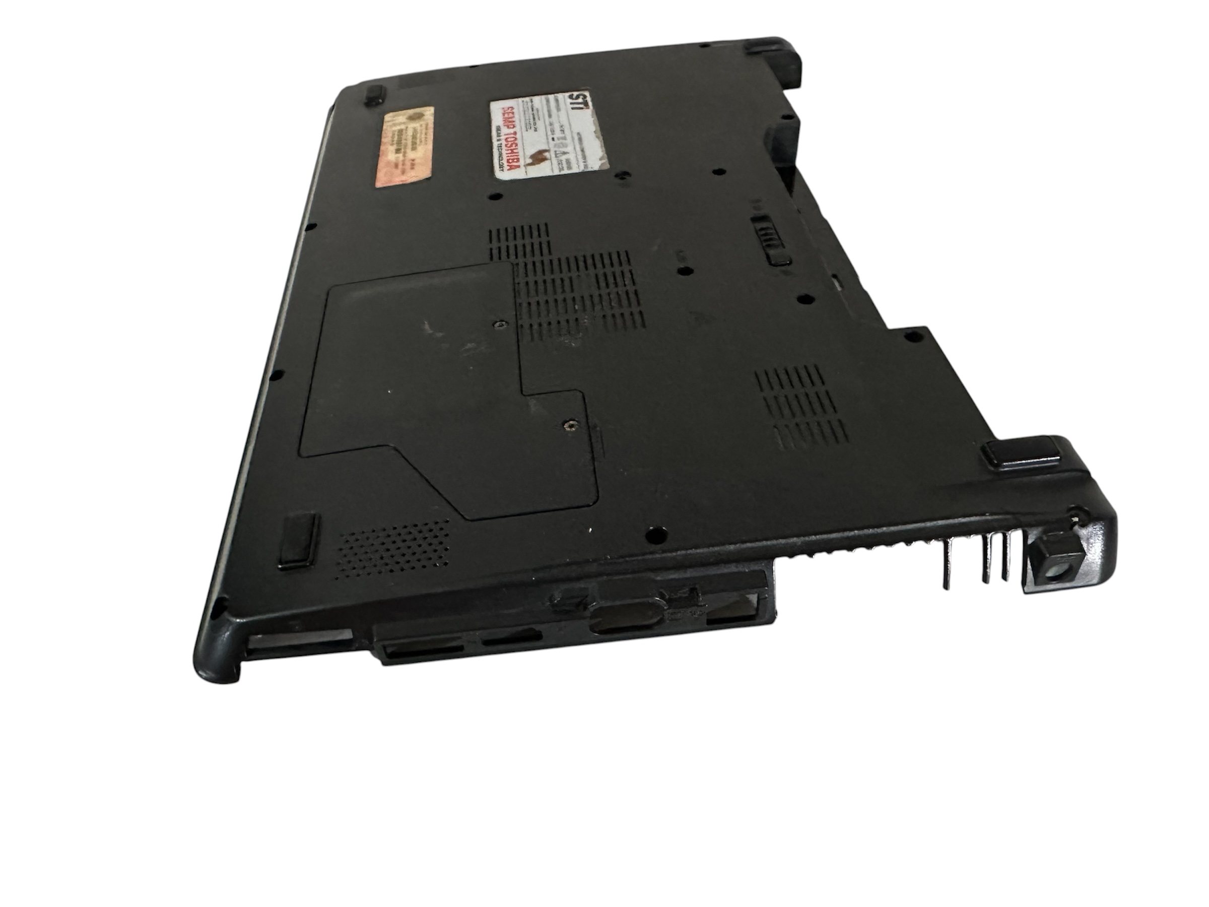 Carcaça Base Inferior Notebook Sti Is 1422 C/ Detalhe Cod.3513 - Imagem 2