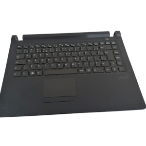 Carcaça Base Superior E Inferior Notebook Semp Toshiba Sti Na 1402 Cod.3517