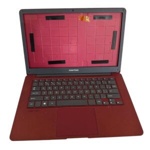 Carcaça Completa Notebook Positivo Motion Red Q232a Leia. Cod.3521