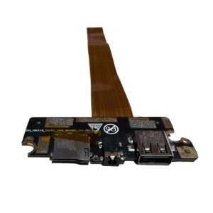 Placa Usb Notebook Positivo Motion Red Q232a Original Cod.3522