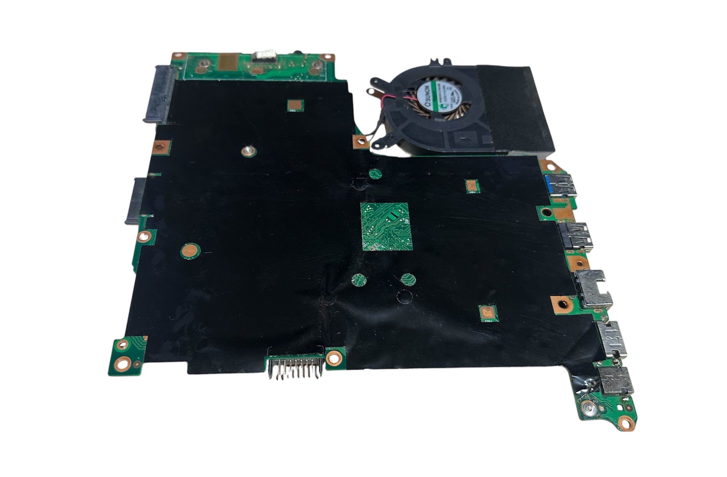 Placa Mãe Notebook STI Semp Toshiba Ni 1403 Celeron Cod.3525 - Imagem 2