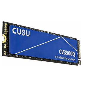 Ssd M2 Nvme 256gb Cusu M.2 2280 Pcie 3.0 - Ultra Rápido