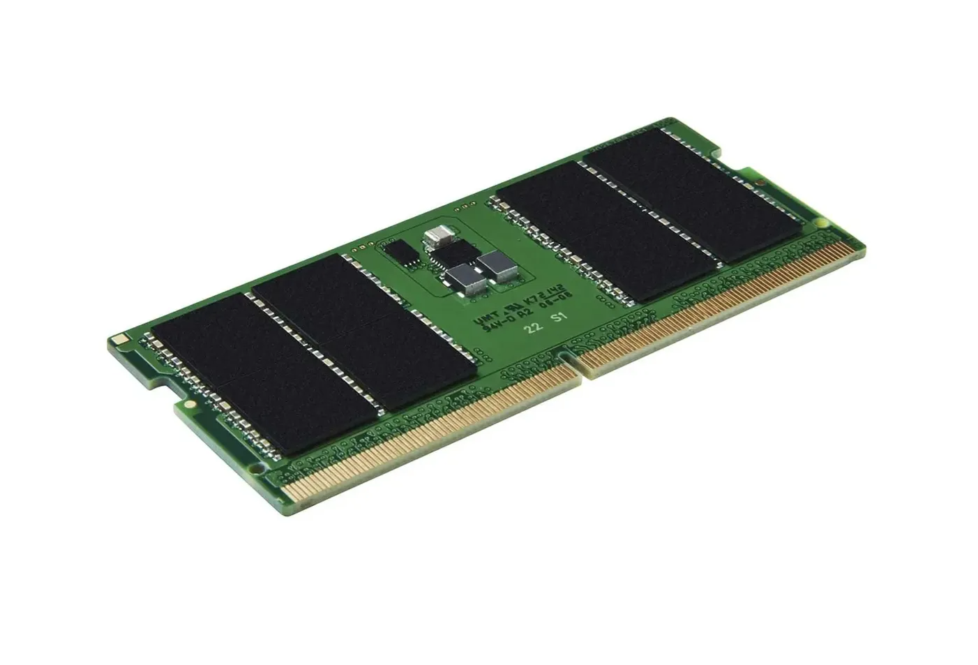 Memória Ram Para Notebook 32gb Ddr5 5600mhz 1.1v Kingston - Imagem 3