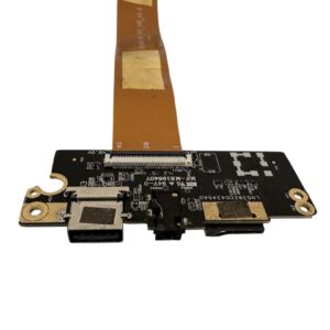 Placa Usb Power Notebook Positivo Motion Red Q232b Cod.3566