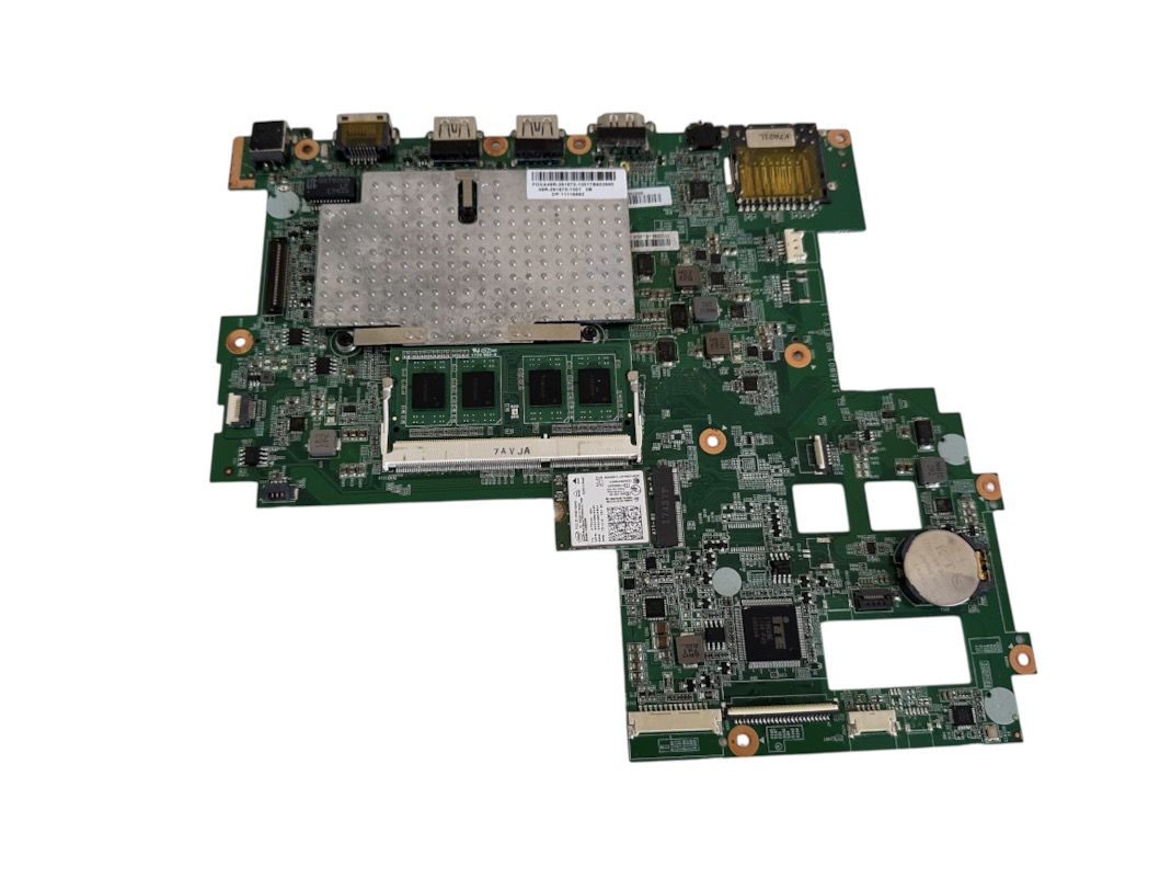 Placa Mãe Notebook Positivo Stilo Xc3634 Celeron N3010 100% Cod.3569