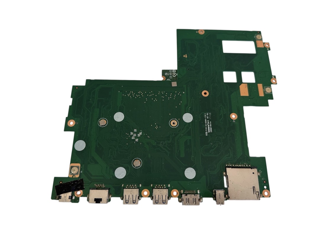 Placa Mãe Notebook Positivo Stilo Xc3634 Celeron N3010 100% Cod.3569 - Imagem 3