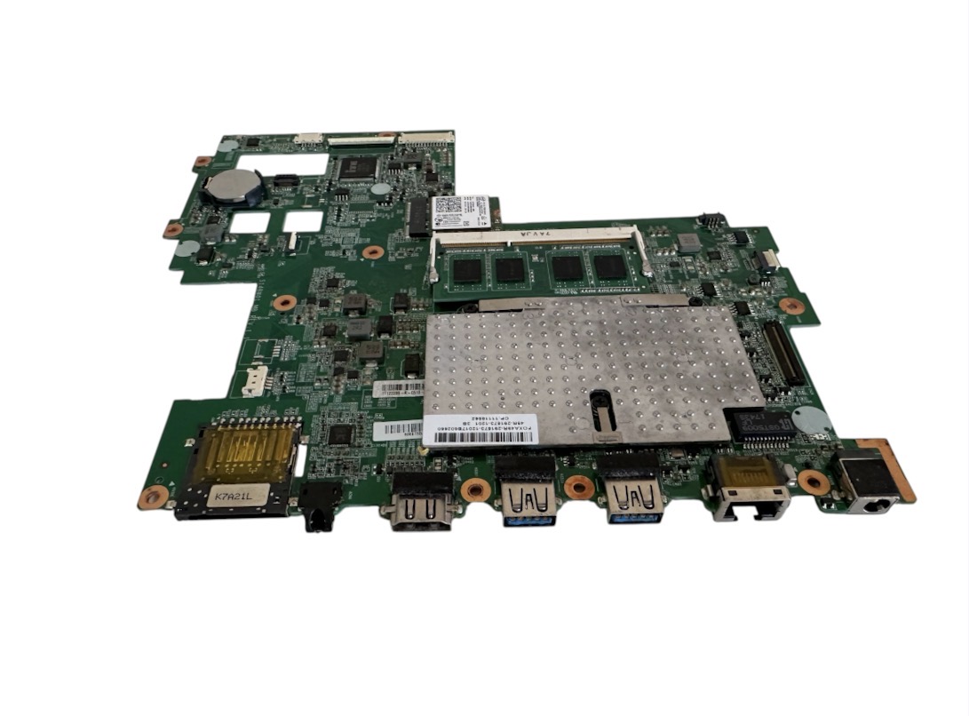 Placa Mãe Notebook Positivo Stilo Xc3634 Celeron N3010 100% Cod.3569 - Imagem 2