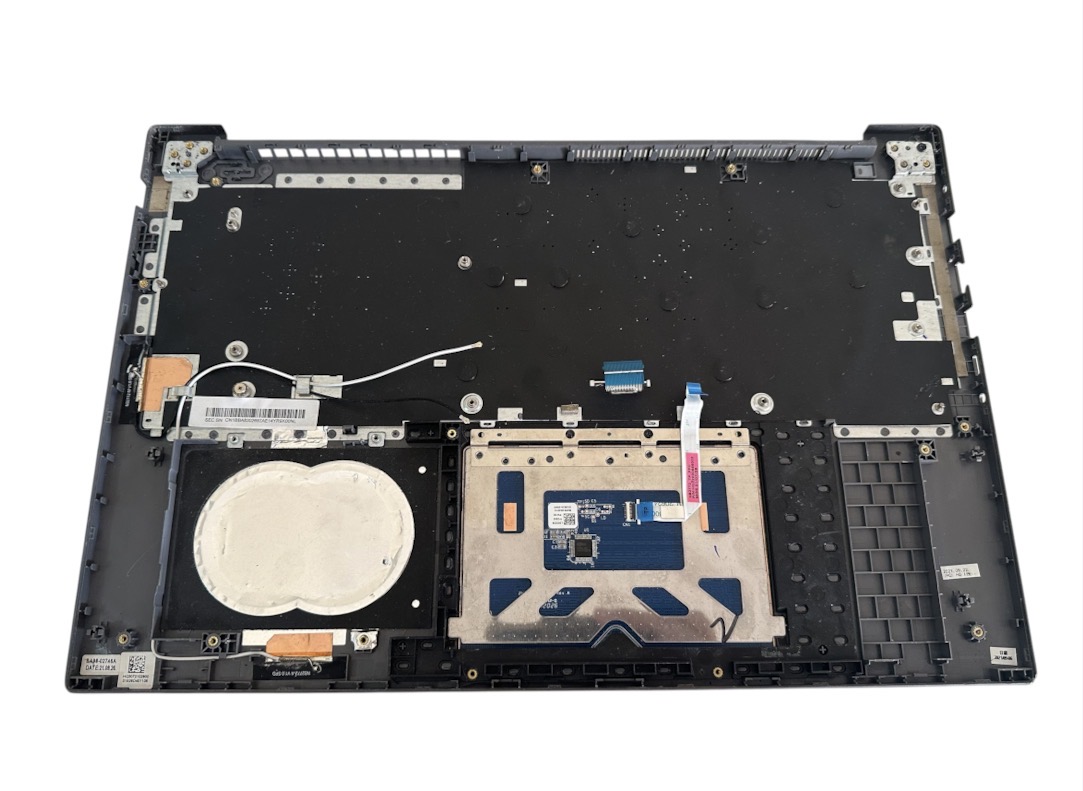 Carcaca Base Superior Notebook Samsung Book Np550xda Cod.3574 - Imagem 3