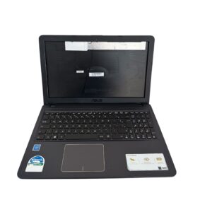 Carcaça Completa Notebook Asus 540ma 543m Leia. Cod.3535