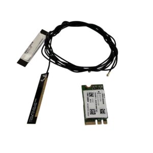 Placa Wifi Wireless C/ Antena Notebook Asus 543m Cod.3537