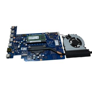 Placa Mãe Notebook Samsung Np300e5k 300e Celeron Cod.3542