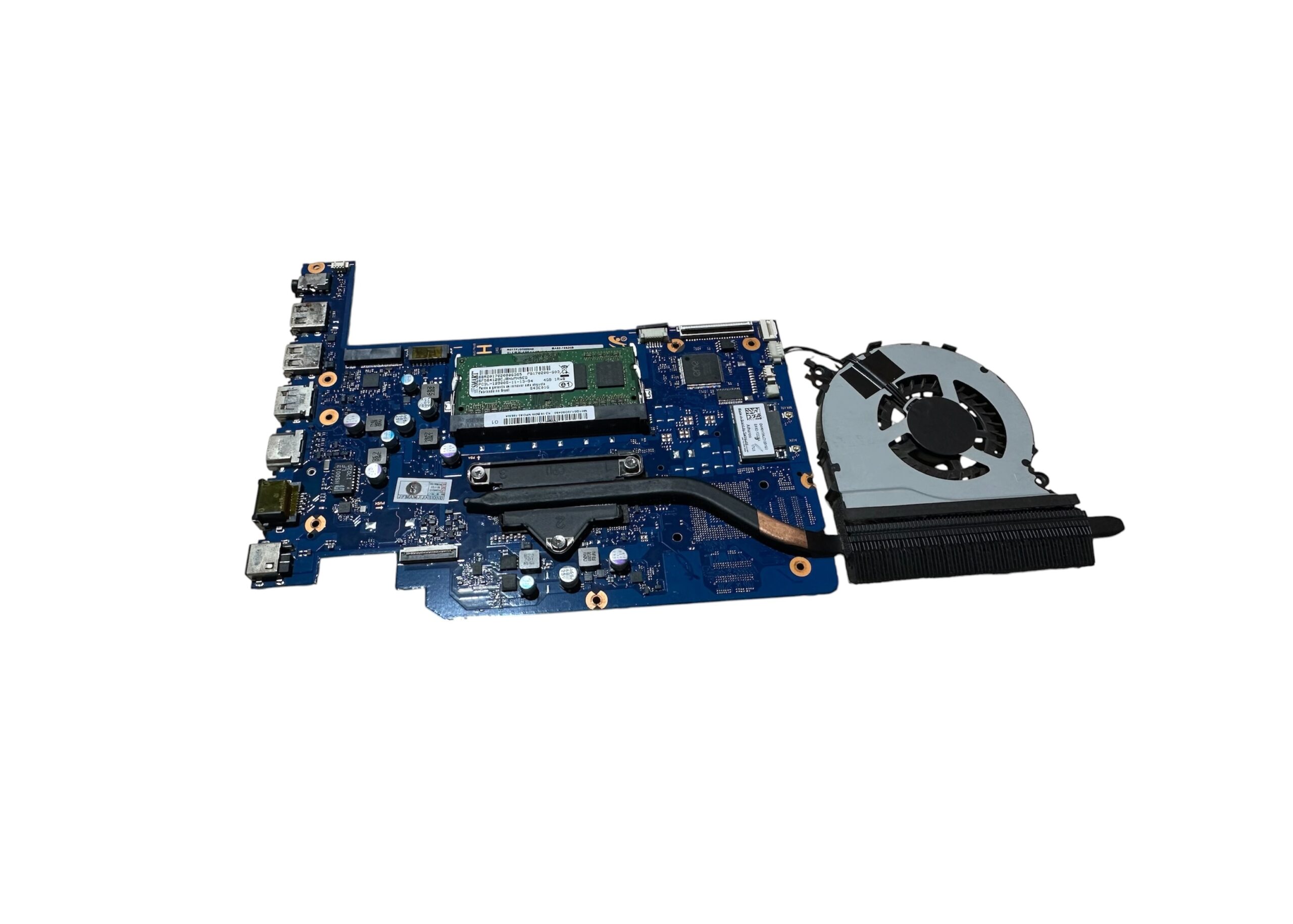 Placa Mãe Notebook Samsung Np300e5k 300e Celeron Cod.3542