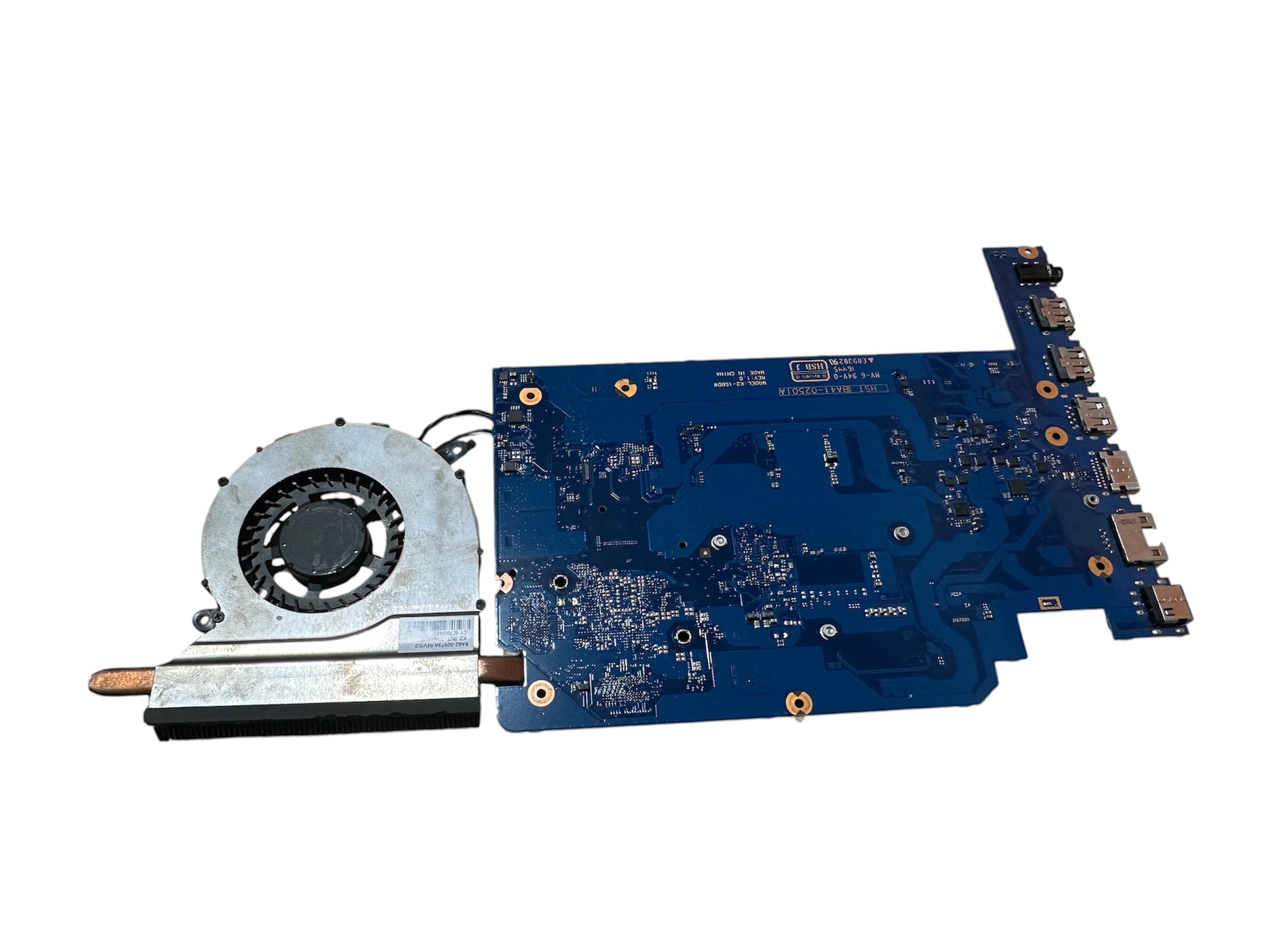 Placa Mãe Notebook Samsung Np300e5k 300e Celeron Cod.3542 - Imagem 3