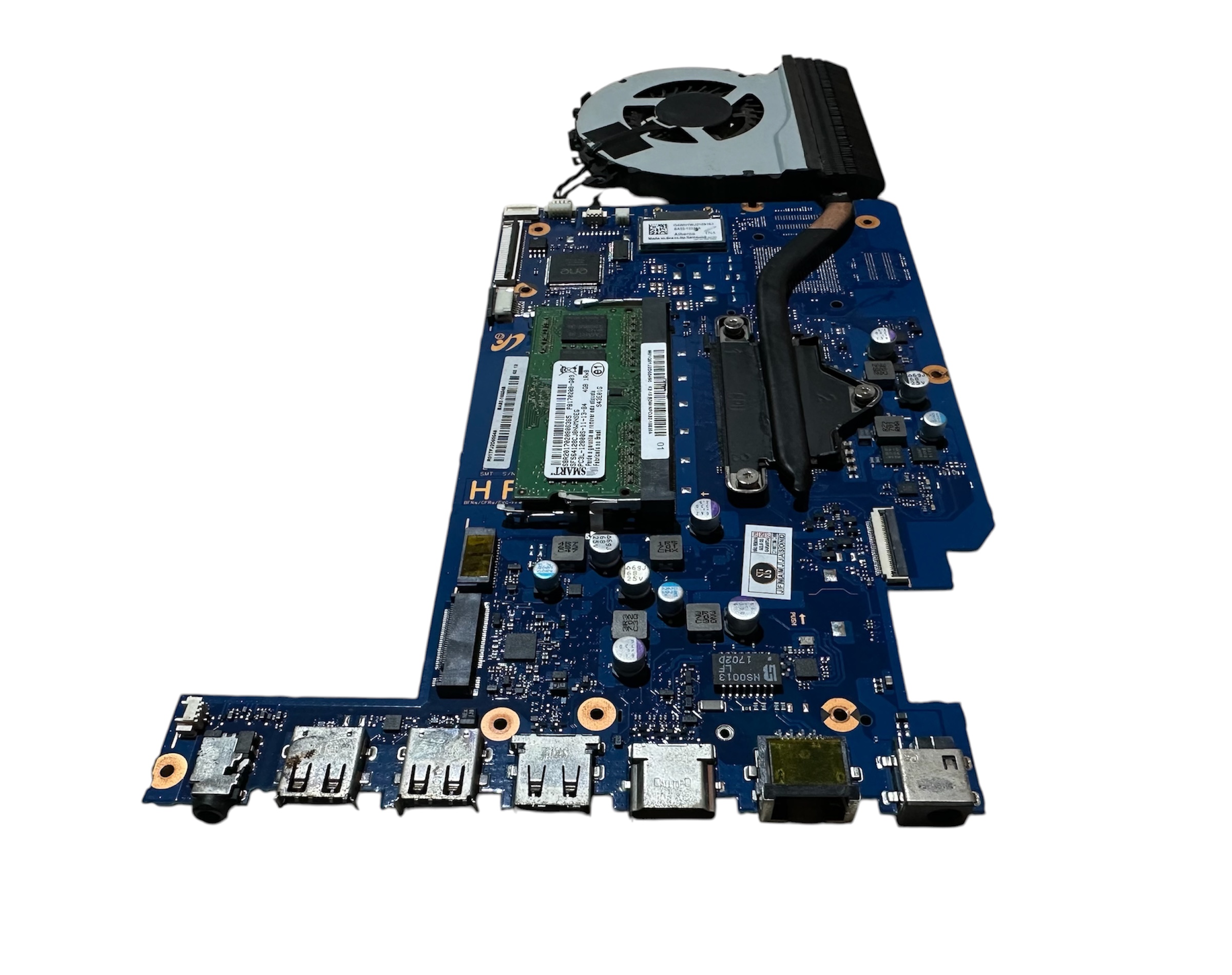 Placa Mãe Notebook Samsung Np300e5k 300e Celeron Cod.3542 - Imagem 2