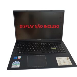 Carcaça Completa S/ Display Asus Vivobook K513e 13n1-baa0123 Cod.3544