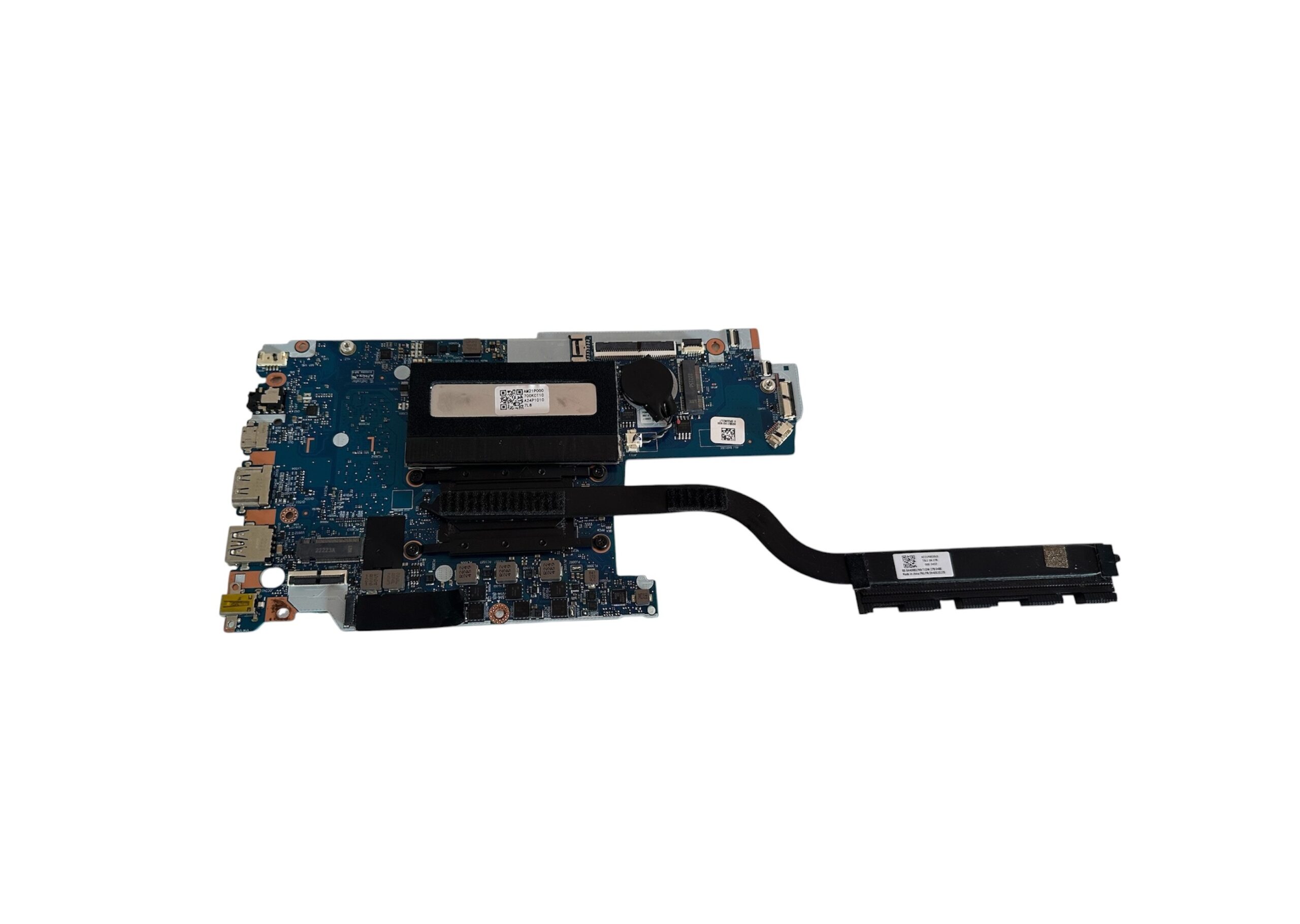 Placa Mãe Notebook Lenovo Ideapad 3 15ITL i3-1115g4 4gb Ram Cod.3550 - Imagem 2