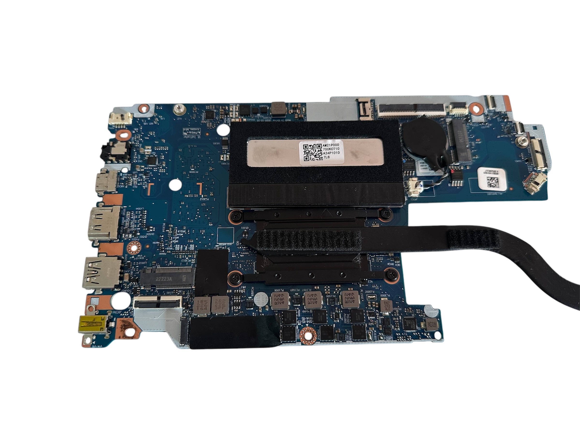 Placa Mãe Notebook Lenovo Ideapad 3 15ITL i3-1115g4 4gb Ram Cod.3550 - Imagem 4