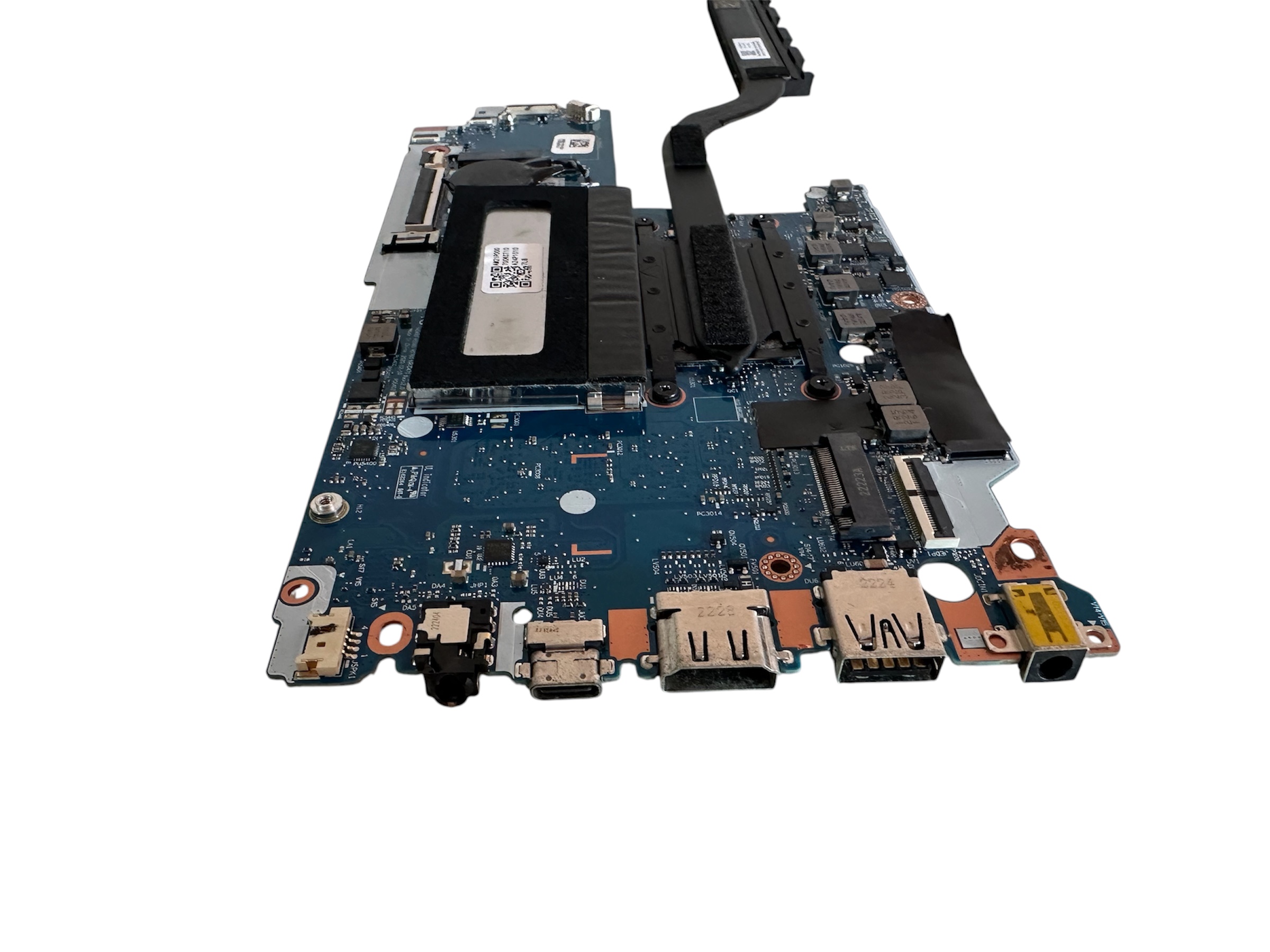 Placa Mãe Notebook Lenovo Ideapad 3 15ITL i3-1115g4 4gb Ram Cod.3550 - Imagem 5