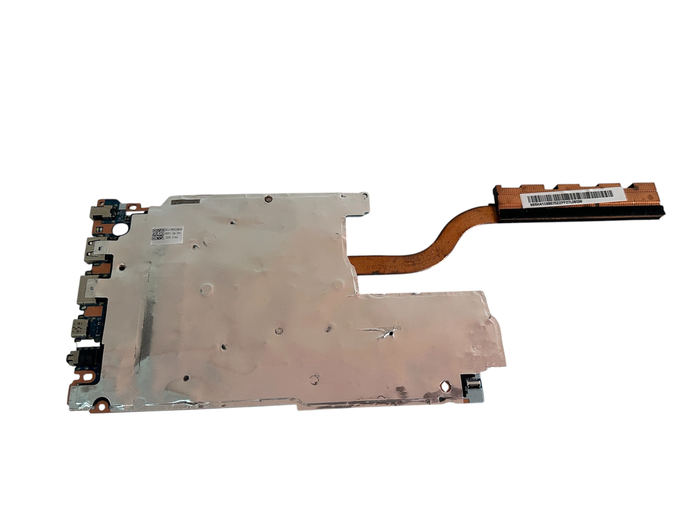 Placa Mãe Notebook Lenovo Ideapad 3 15ITL i3-1115g4 4gb Ram Cod.3550 - Imagem 6