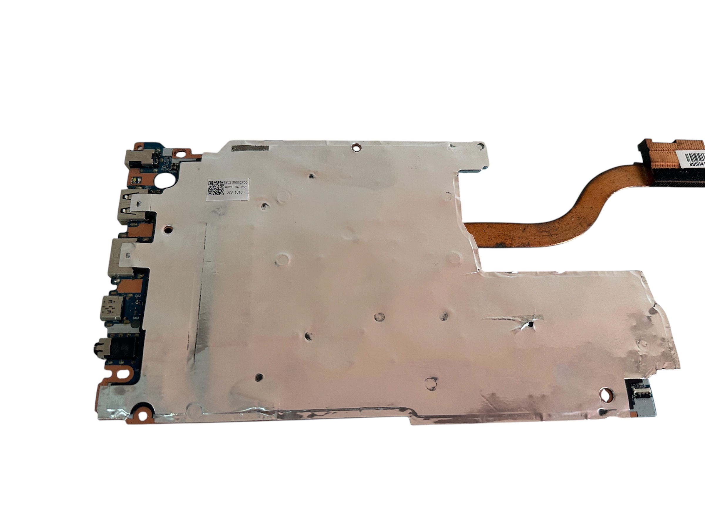 Placa Mãe Notebook Lenovo Ideapad 3 15ITL i3-1115g4 4gb Ram Cod.3550 - Imagem 7