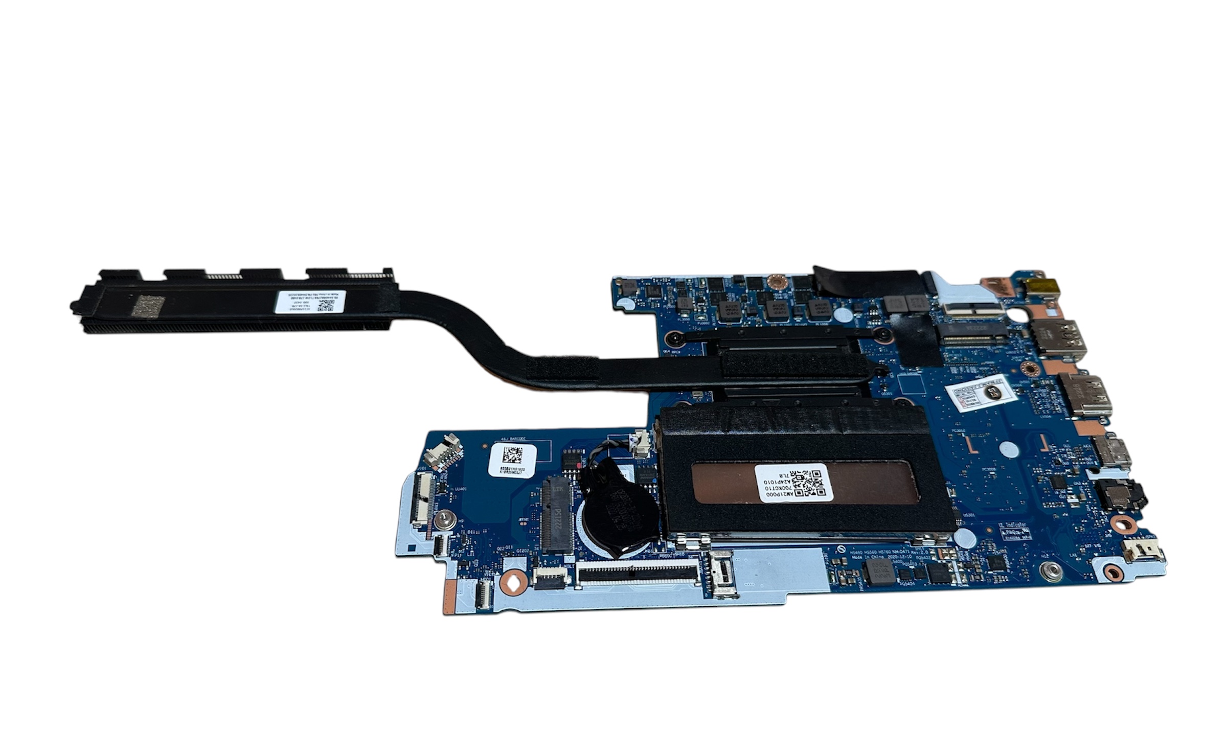 Placa Mãe Notebook Lenovo Ideapad 3 15ITL i3-1115g4 4gb Ram Cod.3550 - Imagem 3