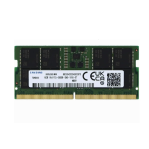 Memória Notebook 16gb Samsung Ddr5 5600mhz M425r2ga3pb0-cwm