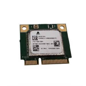 Placa Wifi Wireless Notebook Asus X550u Original Cod.3611