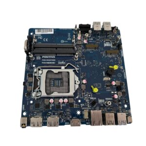 Placa Mãe Master C6200 Minipro 8a E 9a Geração Pos-riq370eb C/ Defeito Cod.3585