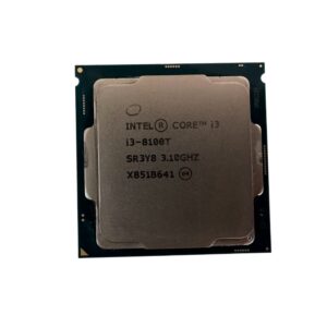 Processador Intel Core I3 8100t 8a Geração 3.10ghz Sr3y8