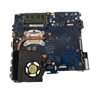 Placa Mãe Notebook Samsung Rv411 Rv419 Rv420 I3-2310M Cod.3588