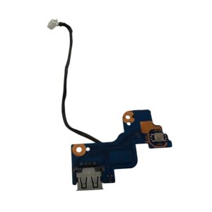 Placa Power Usb Notebook Samsung Rv411 Rv419 Rv420 Original Cod.3590