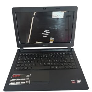 Carcaça Completa Notebook Semp Toshiba Sti Na 1402 Cod.3597