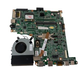 Placa Mãe Notebook Semp Toshiba Sti Na 1402 AMD C/ DEFEITO Cod.3599