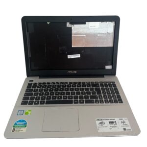 Carcaça Completa Notebook Asus X555u X555l R556la Cod.3603