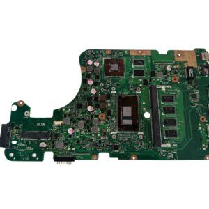 Placa Mãe Notebook Asus X555u I5 C/ Placa Video 940m Defeito Cod.3602