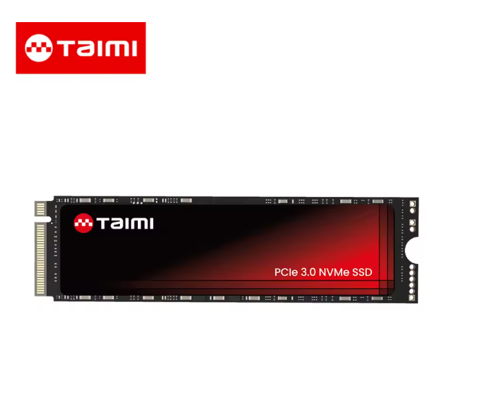 SSD TAIMU 128gb NVME M.2 2280 Pcie 3.0 - Novo