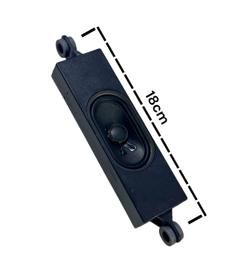 Par De Alto Falantes Para Tv 43s6500fs Original Cod.3641 - Imagem 4