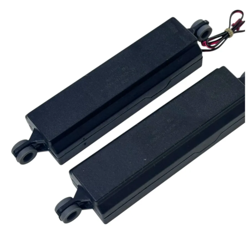 Par De Alto Falantes Para Tv 43s6500fs Original Cod.3641 - Imagem 5