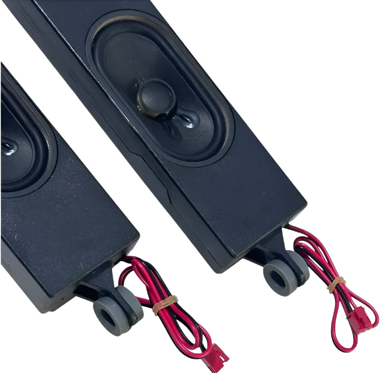 Par De Alto Falantes Para Tv 43s6500fs Original Cod.3641 - Imagem 3
