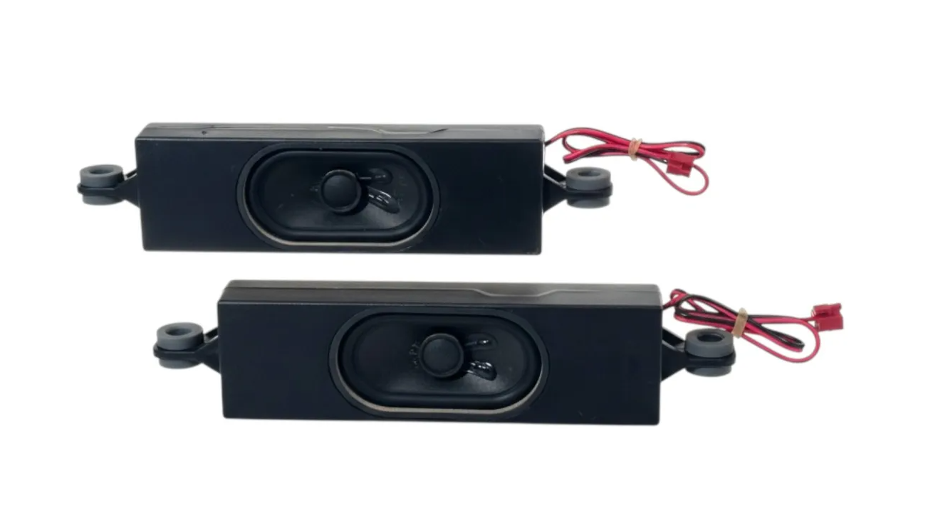 Par De Alto Falantes Para Tv 43s6500fs Original Cod.3641 - Imagem 2