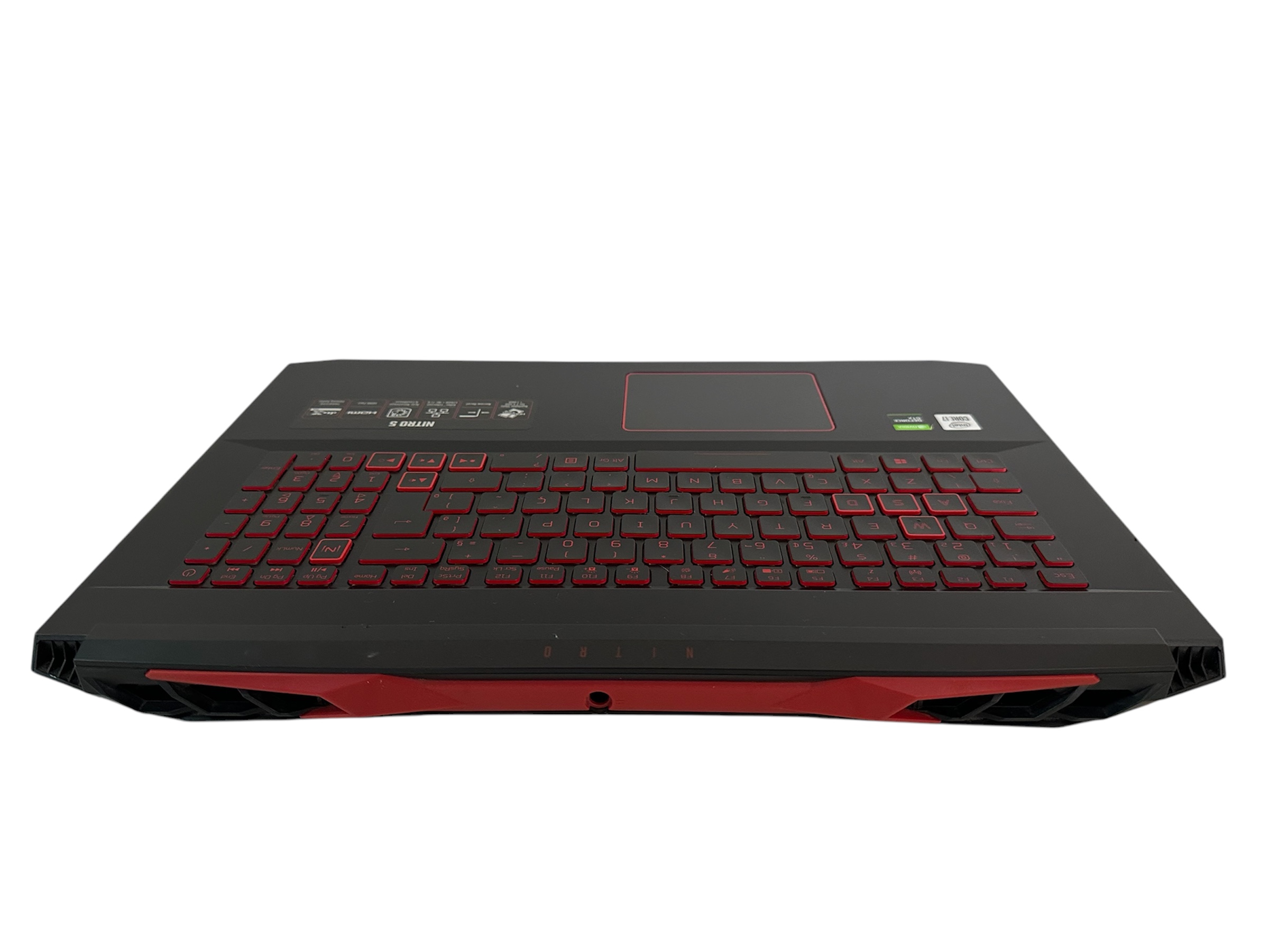 Carcaça Completa Notebook Acer Nitro 5 N20C2 Original Cod.3616 - Imagem 4