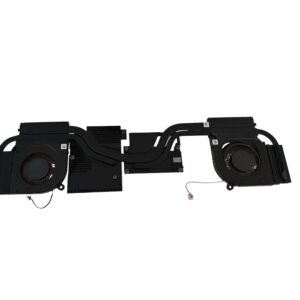Cooler C/ Dissipador Notebook Acer Nitro 5 N20c2 Original Cod.3618