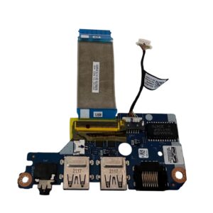 Placa Usb Audio Notebook Acer Nitro 5 N20c2 Ls-k851p Original Cod.3617