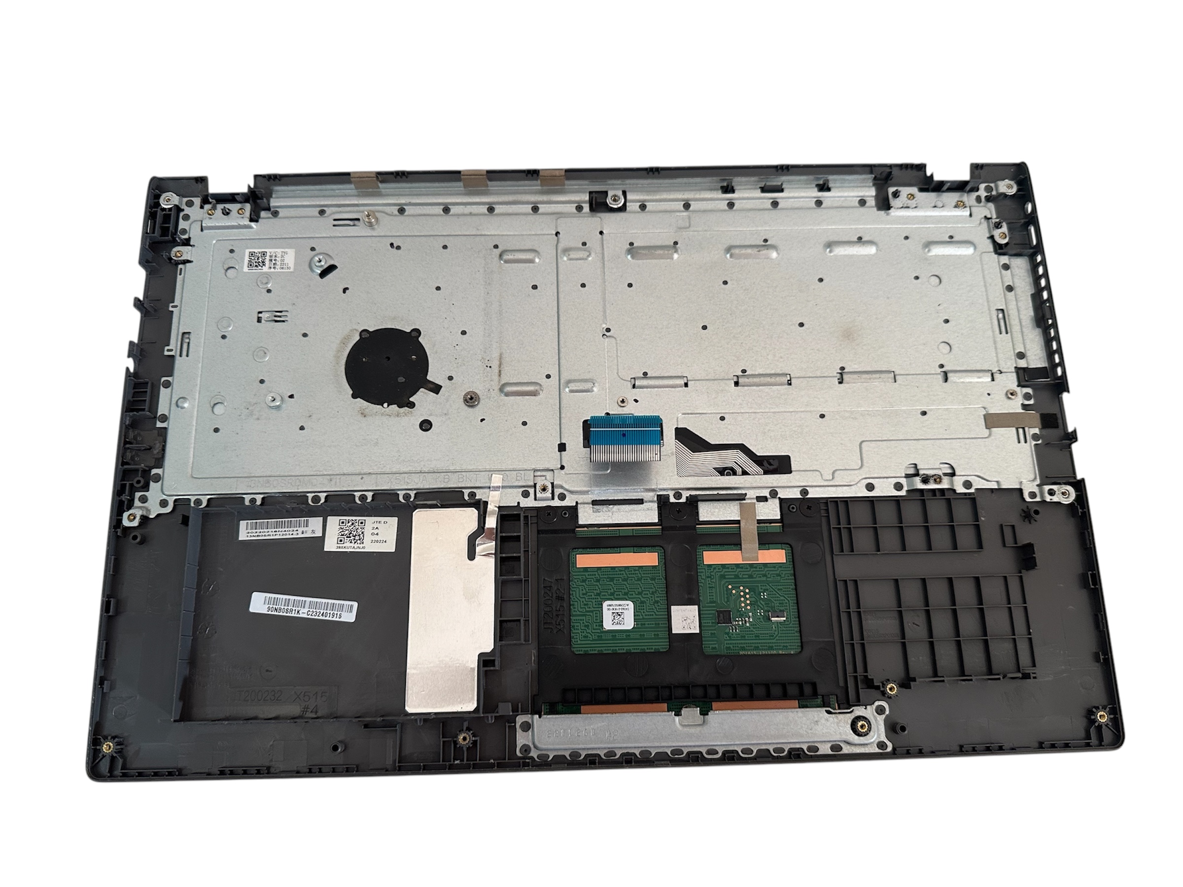 Carcaça Base Superior e Inferior Asus Vivobook X515j Original Cod.3630 - Imagem 7