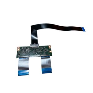 Placa T-con P/ Tv Semp Tcl L49s4900fs Original Cod.3647