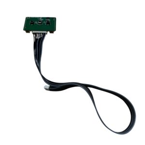 Botão Power Funções/placa P/ Tcl Semp L49s4900fs Cod.3649